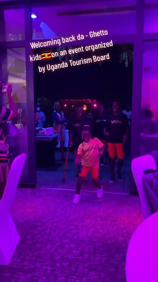 Post 10 by Omukakamu Jones on TikTok (video)