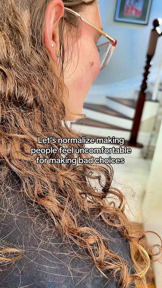 Post 1 by coco❤️‍🩹and💇‍♀️burt.the.burn on TikTok (video)