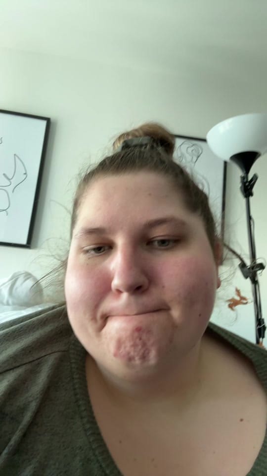 Post 1 by Maddie Chyczij on TikTok (video)
