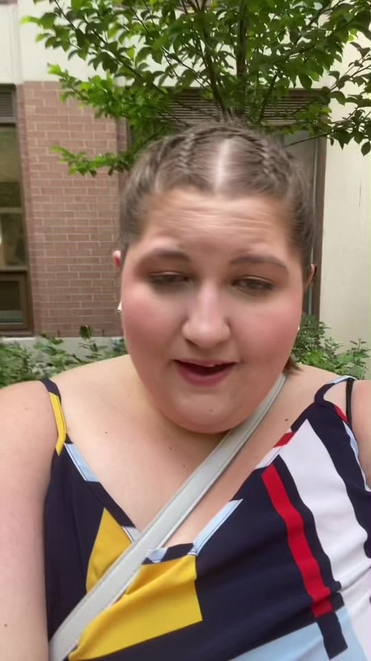 Post 9 by Maddie Chyczij on TikTok (video)