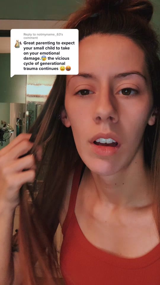 Post 10 by Lyssa Danielle Johnston on TikTok (video)