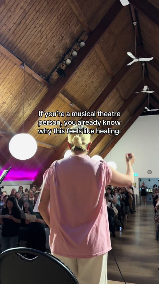 Post 2 by wearebelt on TikTok (video)