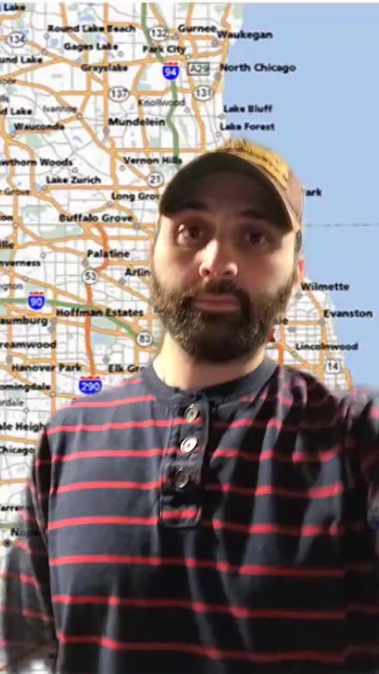 Post 9 by Chris From Chicago on TikTok (video)