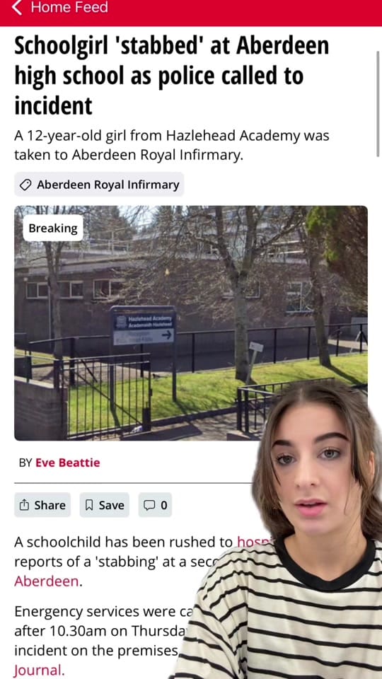Post 4 by Aberdeen Live on TikTok (video)