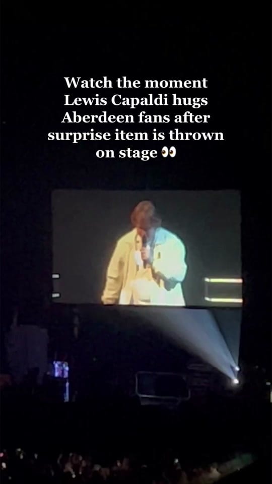 Post 8 by Aberdeen Live on TikTok (video)