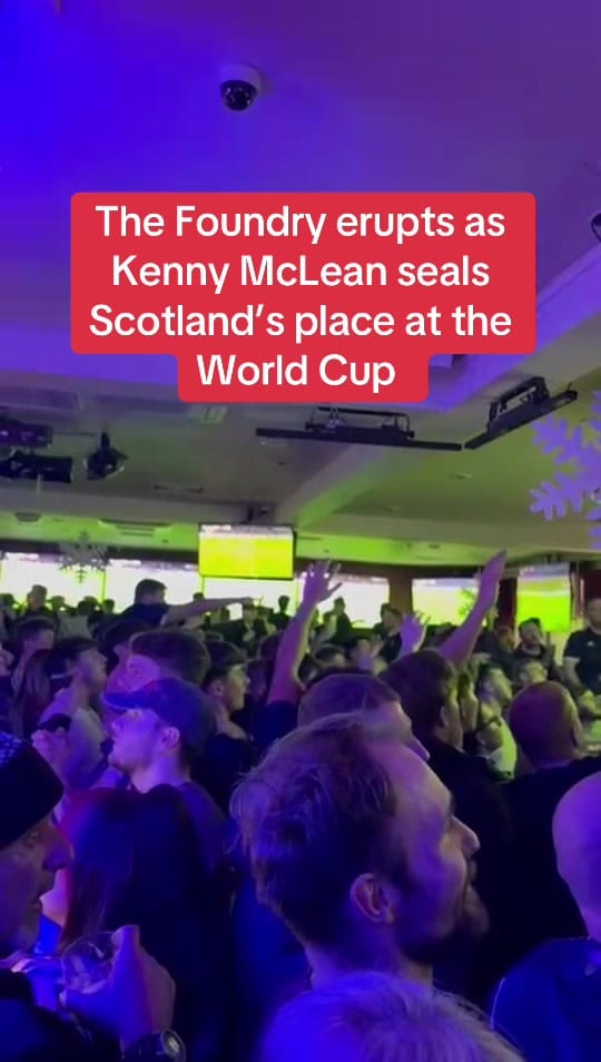 Post 3 by Aberdeen Live on TikTok (video)