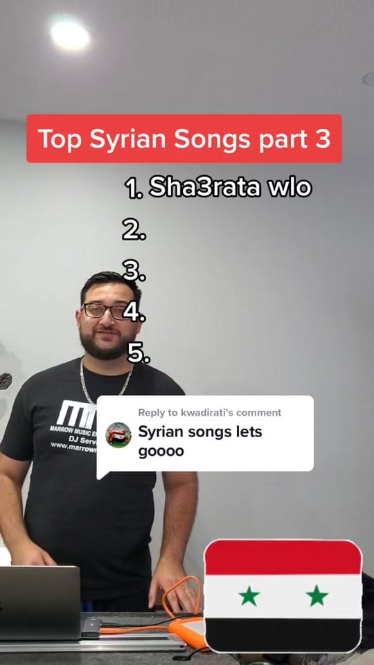 Post 8 by DjMarrow on TikTok (video)