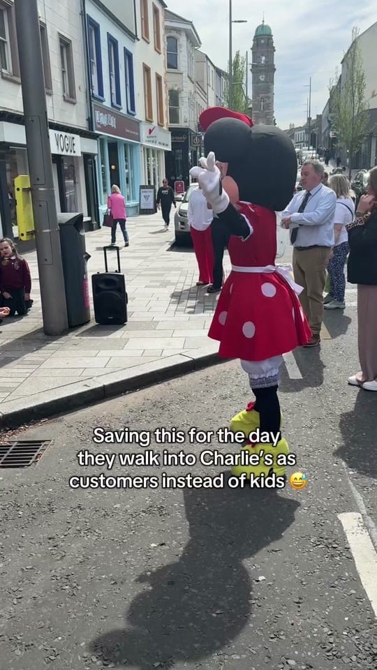 Post 2 by CharliesBarEnniskillen on TikTok (video)