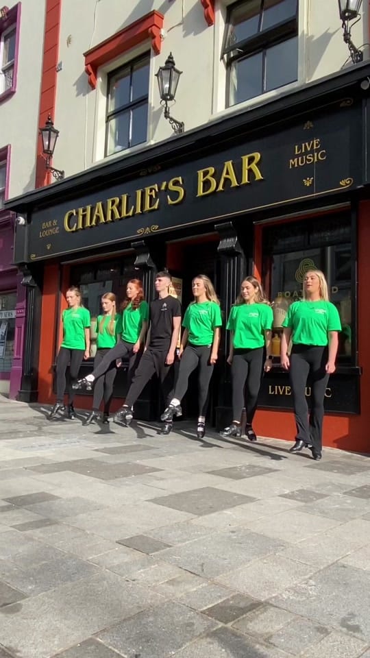 Post 8 by CharliesBarEnniskillen on TikTok (video)