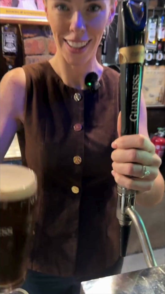 Post 3 by CharliesBarEnniskillen on TikTok (video)