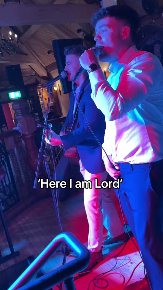 Post 5 by CharliesBarEnniskillen on TikTok (video)