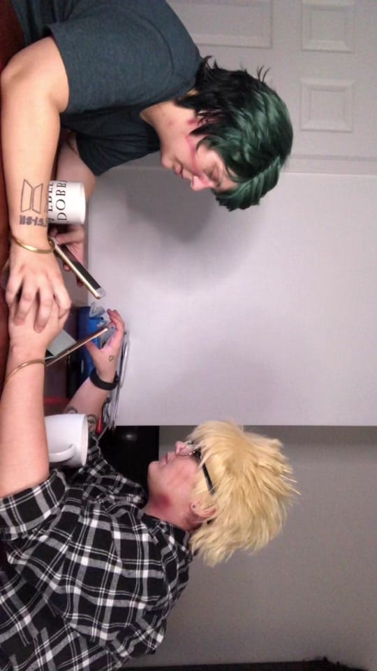 Post 5 by Jae Grant on TikTok (video)