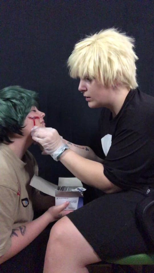 Post 3 by Jae Grant on TikTok (video)