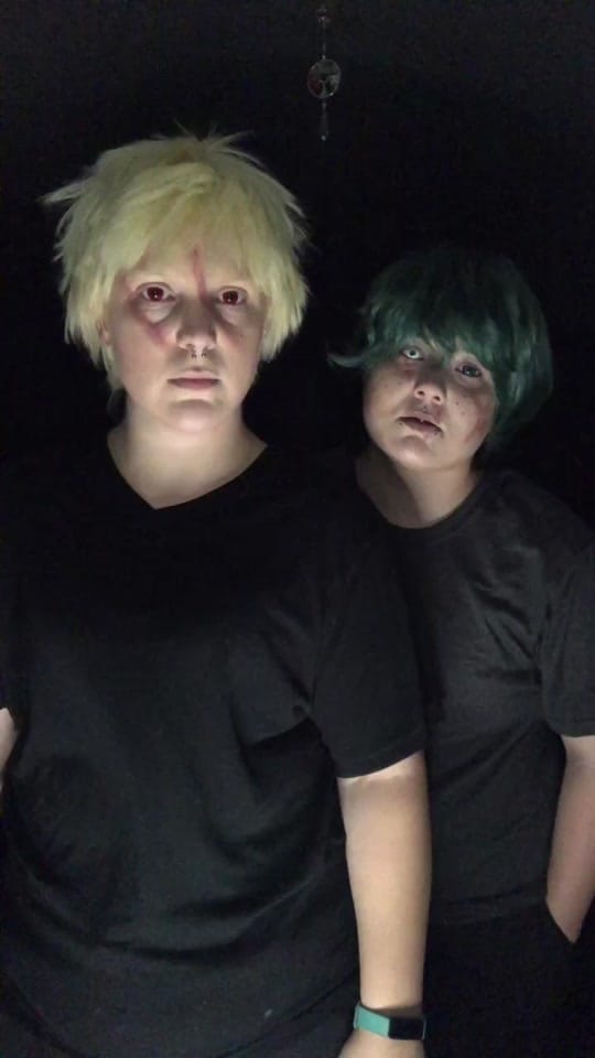 Post 7 by Jae Grant on TikTok (video)