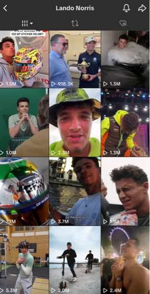Post 8 by laurrari on TikTok (video)