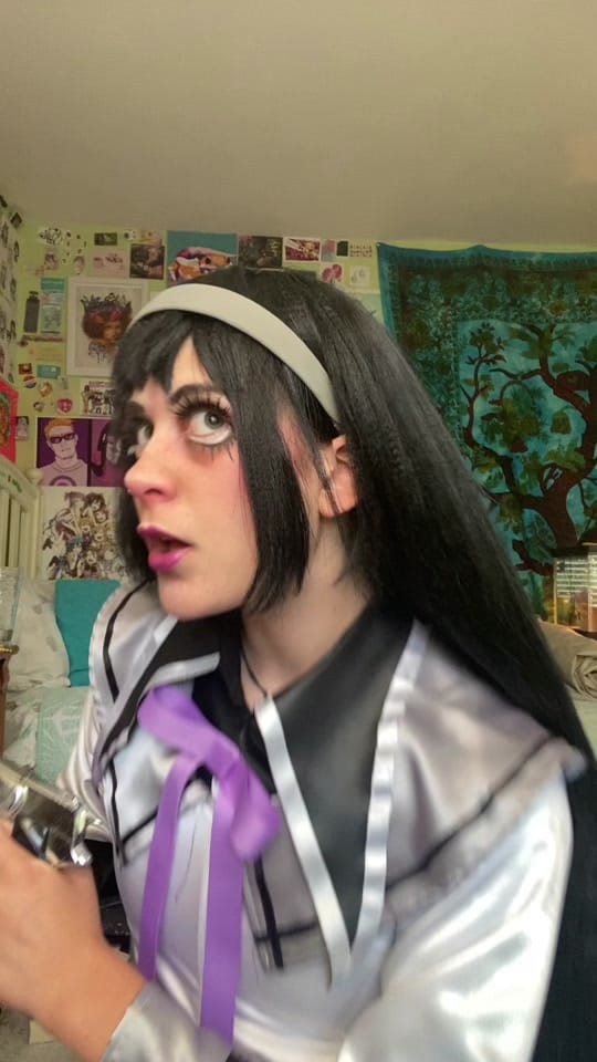Post 1 by charlie on TikTok (video)