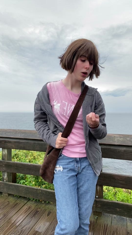Post 2 by charlie on TikTok (video)