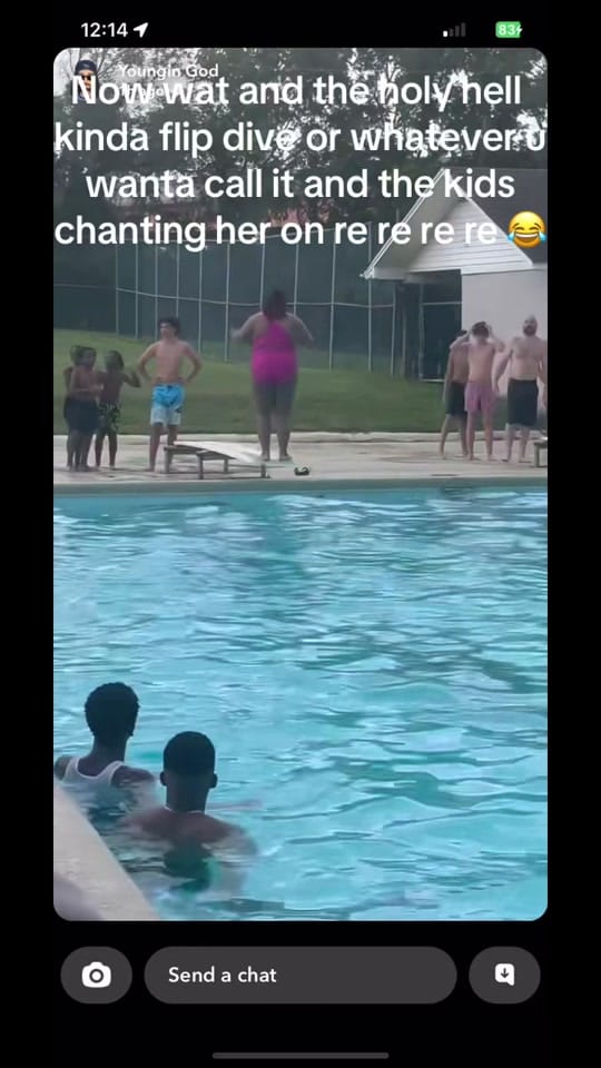 Post 1 by Youngingod615 on TikTok (video)