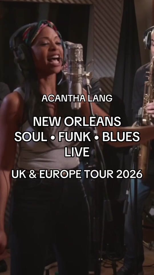 Post 1 by Acantha Lang on TikTok (video)