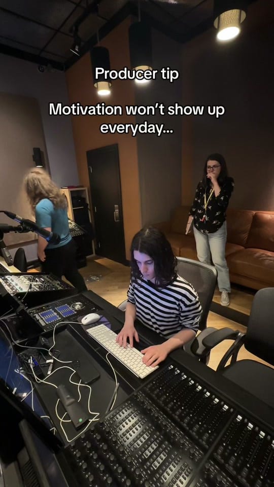 Post 2 by SAE Institute Canada on TikTok (video)