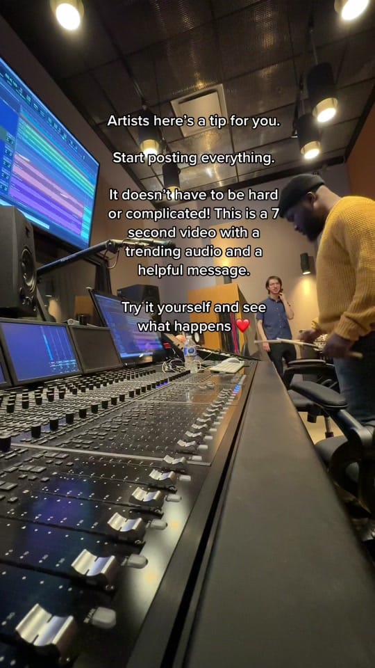 Post 8 by SAE Institute Canada on TikTok (video)