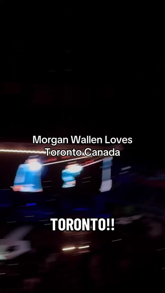 Post 7 by Toronto Concert Dad on TikTok (video)