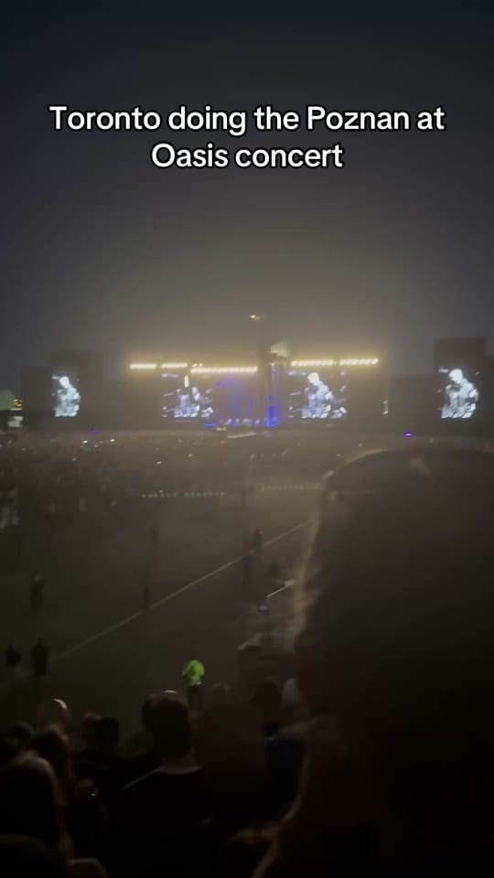 Post 9 by Toronto Concert Dad on TikTok (video)