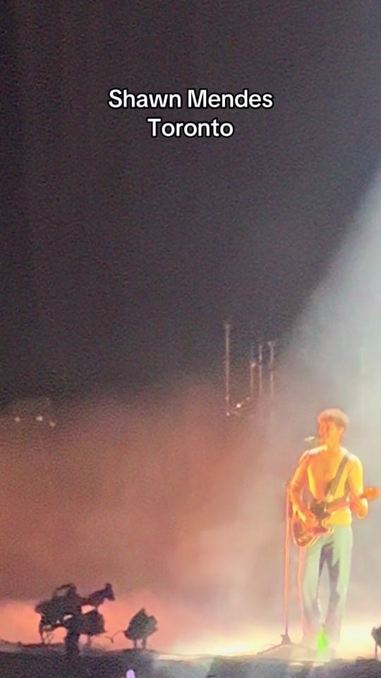 Post 3 by Toronto Concert Dad on TikTok (video)