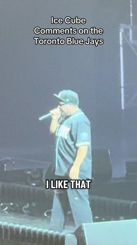 Post 1 by Toronto Concert Dad on TikTok (video)