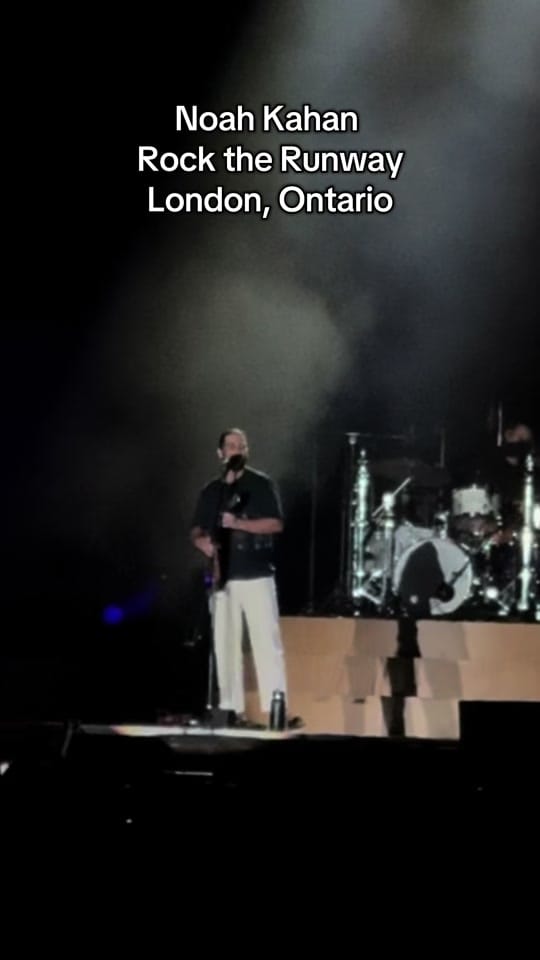 Post 5 by Toronto Concert Dad on TikTok (video)