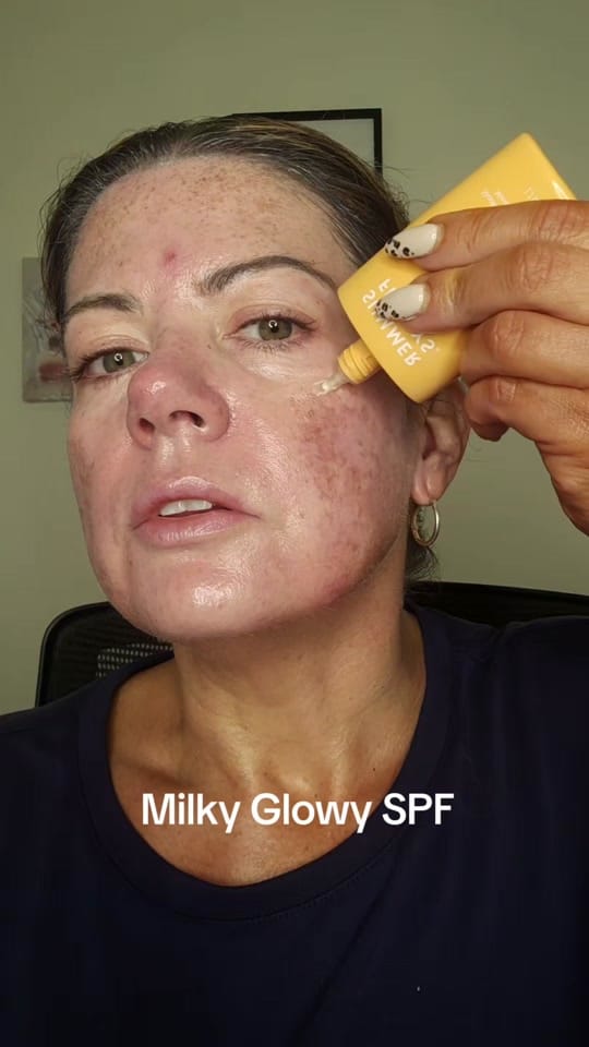 Post 1 by JustPeachy on TikTok (video)