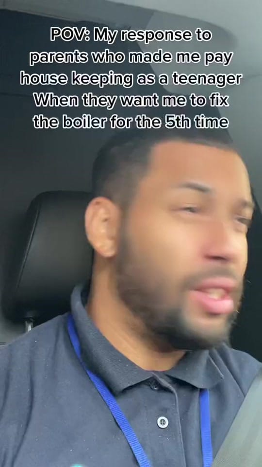 Post 1 by Franks_Reacts on TikTok (video)