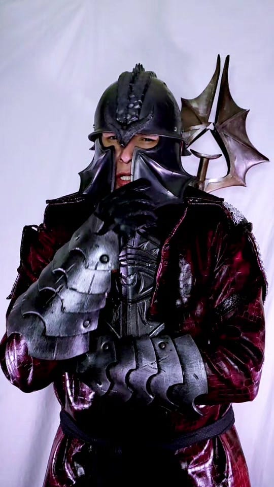 Post 1 by cosplaydave 🇨🇦 on TikTok (video)