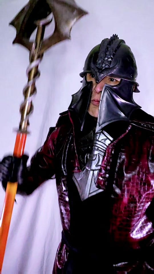 Post 4 by cosplaydave 🇨🇦 on TikTok (video)