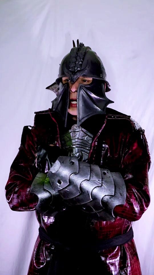 Post 6 by cosplaydave 🇨🇦 on TikTok (video)