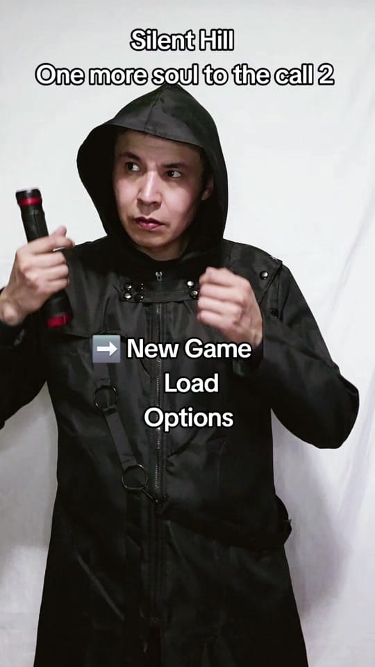 Post 3 by cosplaydave 🇨🇦 on TikTok (video)