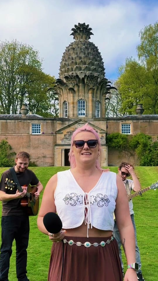 Post 8 by cloud9.band on TikTok (video)