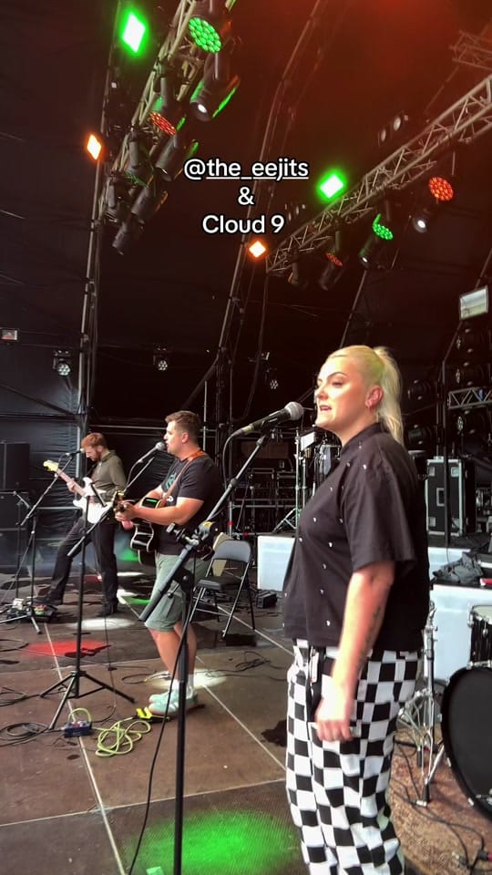 Post 7 by cloud9.band on TikTok (video)