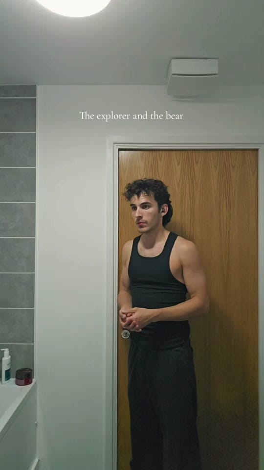 Post 1 by Josh Carton on TikTok (video)