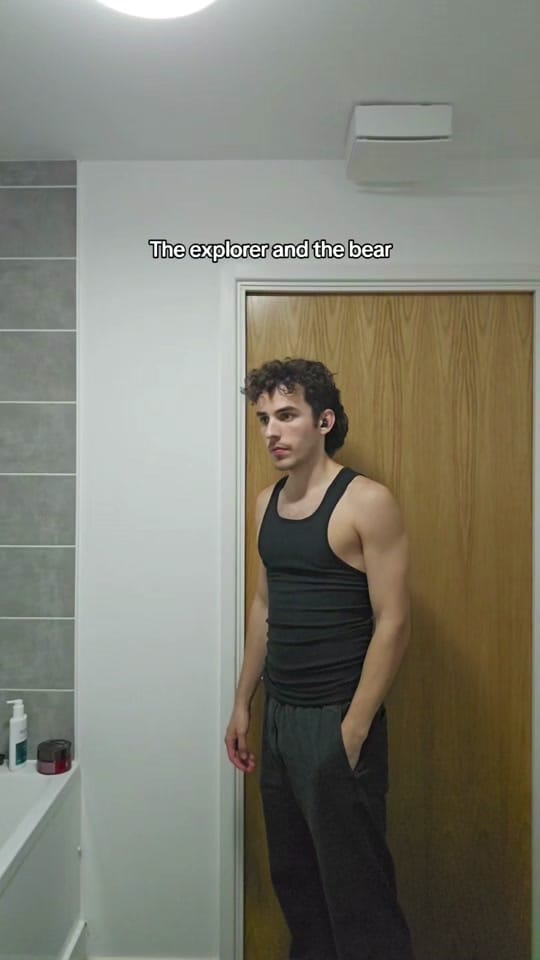 Post 3 by Josh Carton on TikTok (video)