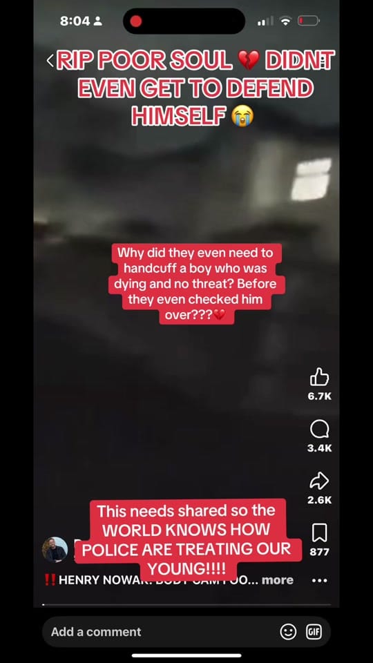 Post 5 by ExposeScotland on TikTok (video)