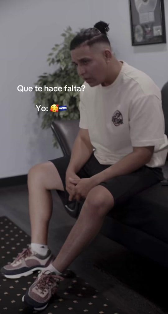 Post 2 by The wavy kid on TikTok (video)
