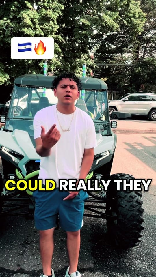 Post 3 by The wavy kid on TikTok (video)