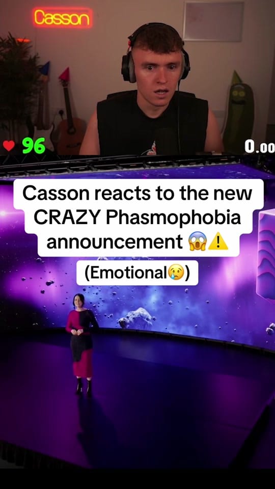 Post 8 by Casson on TikTok (video)
