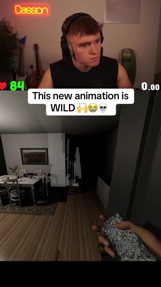 Post 5 by Casson on TikTok (video)