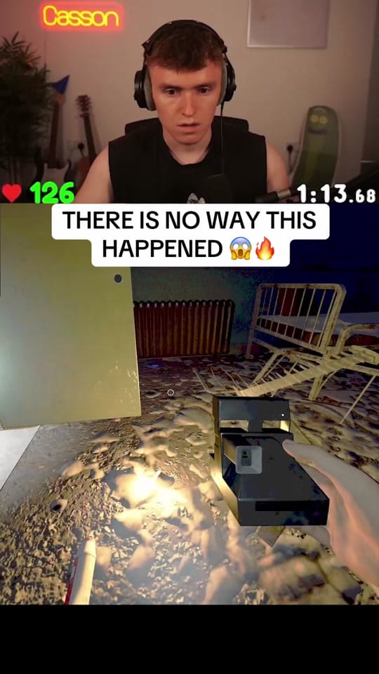 Post 1 by Casson on TikTok (video)