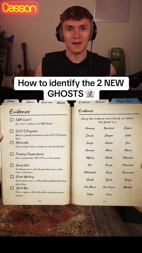 Post 2 by Casson on TikTok (video)