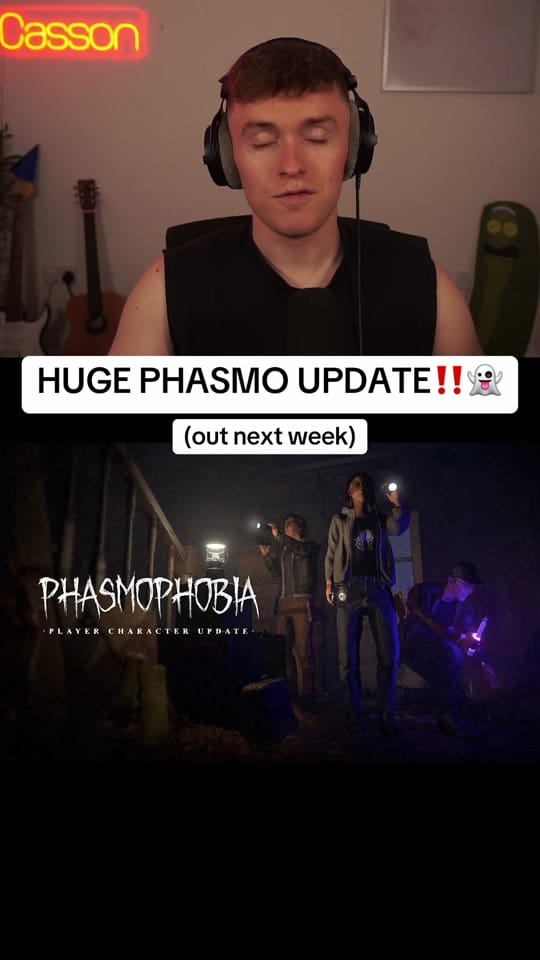 Post 7 by Casson on TikTok (video)