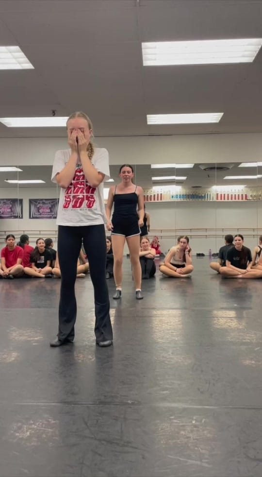 Post 8 by Toronto Dance Industry on TikTok (video)