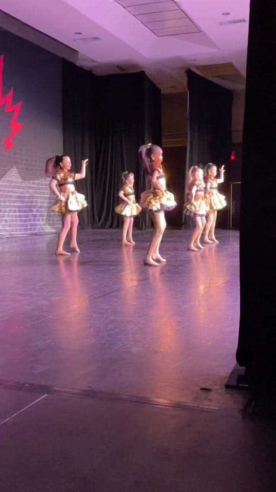 Post 10 by Toronto Dance Industry on TikTok (video)